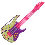 GUITARRA GUITARRA ELETRICA O SHOW DA LUNA - MULTILASER