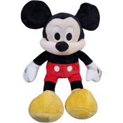 PELUCIA MICKEY C MECANIS LUZ E SOM 40CM - MULTILASER