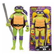Tartarugas Ninja filme Caos Mutante Boneco 24cm C/ Acessorio – Donatello - Sunny
