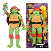 Tartarugas Ninja filme Caos Mutante Boneco 24cm C/ Acessorio – Raphael - Sunny