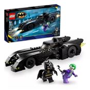 Lego Batman 76224 - Batmóvel Perseguição De Batman Vs Coringa – 438 peças