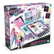 Style 4 Ever Studio Fashion Designer + 35 Acessórios -  Crie Estilos e Desenhe Sua Coleção -  Fun