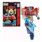 Transformers One Studio Series 112 Classe Deluxe Optimus Prime-  Hasbro