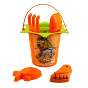 BALDE DE PRAIA DOG BQ0857S			 - Zuma