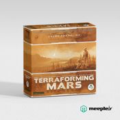 Terraforming Mars