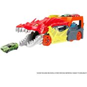 Pista Hot Wheels City Reboque de Dragão Mattel