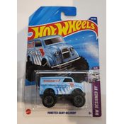 Hot Wheels Designed By - Monster Dairy Delivery