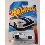 Hot Wheels Then and Now - 2013 SRT Viper