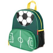 Mochila Infantil Skip Hop Futebol | Estilo e Diversão para os Pequenos Craques!