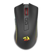 Mouse gamer Cobra Pro RGB S/Fio 16000 DPI 8 botões M711-PRO