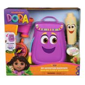 Mochila Mapa e Binoculo - Dora Aventureira Sunny 4784