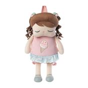 Mochila Metoo Angela Candy School Rosa