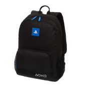 Mochila de Costas Pacific PlayStation Combo Preto