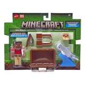 Minecraft Vanilla Marinheiro Zuri - Mattel