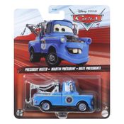 Disney Pixar Carros Veículo Presidente Mate - Mattel