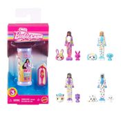 Barbie Mini BarbieLand Revelação Surpresa - Mattel