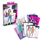 Fun Fashion Designer Sketch Steetwear - Fun Divirta-se