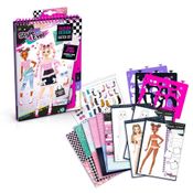 Fun Fashion Designer Sketch Coquette - Fun Divirta-se