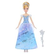 Disney Princesa Cinderela Vestido com Luzes - Mattel