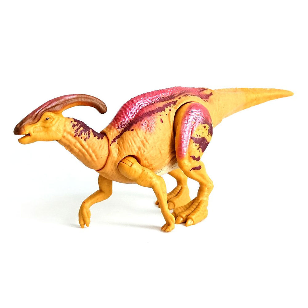 Dinossauro Jurassic World Ruge C/ Som Cryolophosaurus Mattel