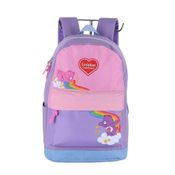 Mochila de Costas Luxcel Ursinhos Carinhosos Lilás