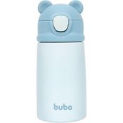Copo Térmico Buba Parede Dupla Ursinho Azul
