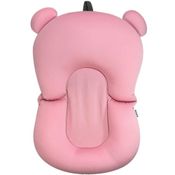 Almofada de Banho Buba Rosa