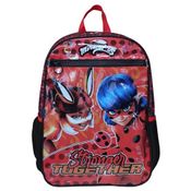 Mochila de Costas Dermiwill Miraculous Preto
