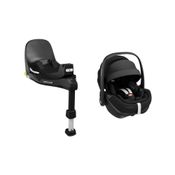 Bebê Conforto Pebble 360 Pro com Base Essential Black - Maxi-Cosi