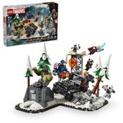 LEGO® Marvel Vingadores Unidos: Era de Ultron 76291