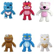 Boneco Elástico - Stretchapalz Evil Bear Series - Sortido - 14cm - Sunny