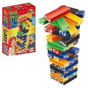 Jogo Infantil Mesa Tombou Perdeu 45 Peças Acima de 5 Anos Art Brink