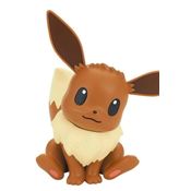 Model Kit - Eevee Sitting Pose - Pokemon - Bandai