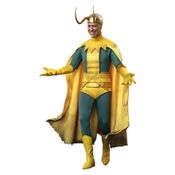 Figura Loki Clássico - Marvel - Sixth Scale - Hot Toys