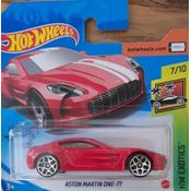 Hot Wheels Exotics - Aston Martin One-77