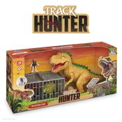 TRACK HUNTER  ATTACK C JAULA - ADJOMAR