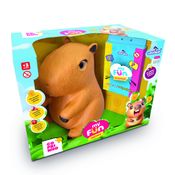 CAPIVARA COFRINHO -  ADJOMAR