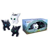 PACK MINI DAWN, DUSK E ECLIPSE  BABY DAGOES - PUPEE