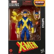 Cyclops X-Men 15 Cm Articulado Marvel Legends Series X-treme Nemesis Baf - Hasbro