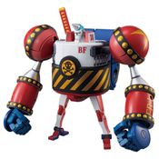 General Franky BF38 One Piece Mecha Collection Bandai