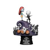Jack e Sally The Nightmare Before Christmas Beast Kingdom