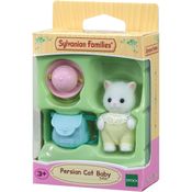 BEBE GATO PERSA SYLVANIAN FAMILIES - EPOCH
