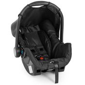 Bebê Conforto Galzerano Grid Black 0 a 13kg 8184BL