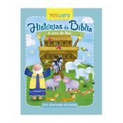 Mini livro: Histórias da Bíblia - A arca de Noé