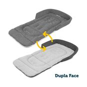 Almofada para Carrinhos SafeComfort Dark Melange  Light Melange - Safety 1st