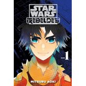 Star Wars: Rebeldes Vol. 1