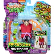 Tartarugas Ninja Mutations - Figura Básica - Splinter - Sunny