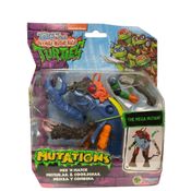 Tartarugas Ninja Mutations - Figura Básica - The Mega Mutant - Sunny