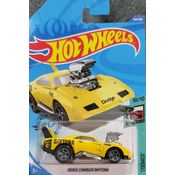 *T-Hunt* Hot Wheels Tooned - Dodge Charger Daytona