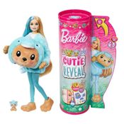 Barbie Cutie Reveal Disfarces Golfinho - Mattel